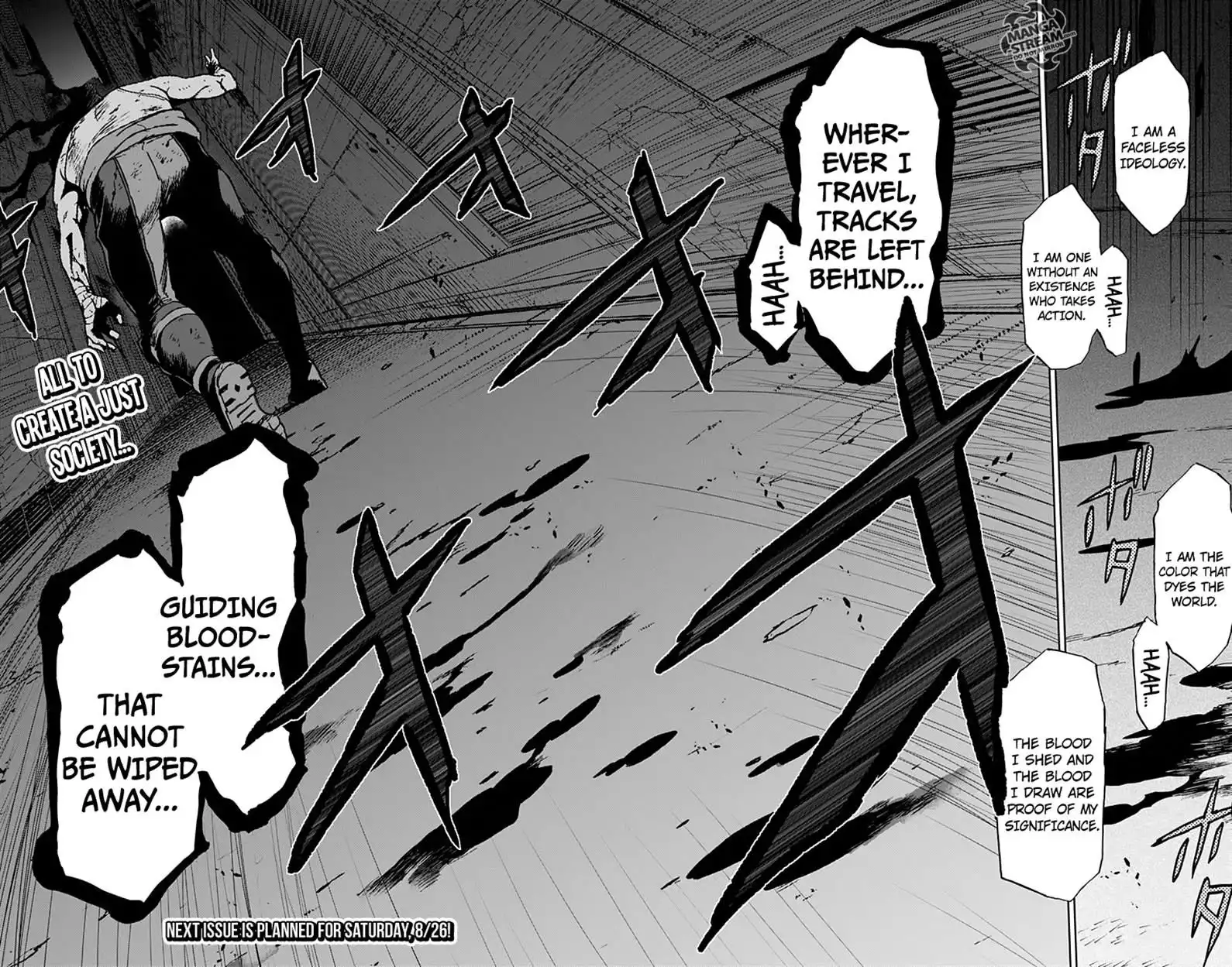 Vigilante: Boku no Hero Academia Illegals Chapter 11 22